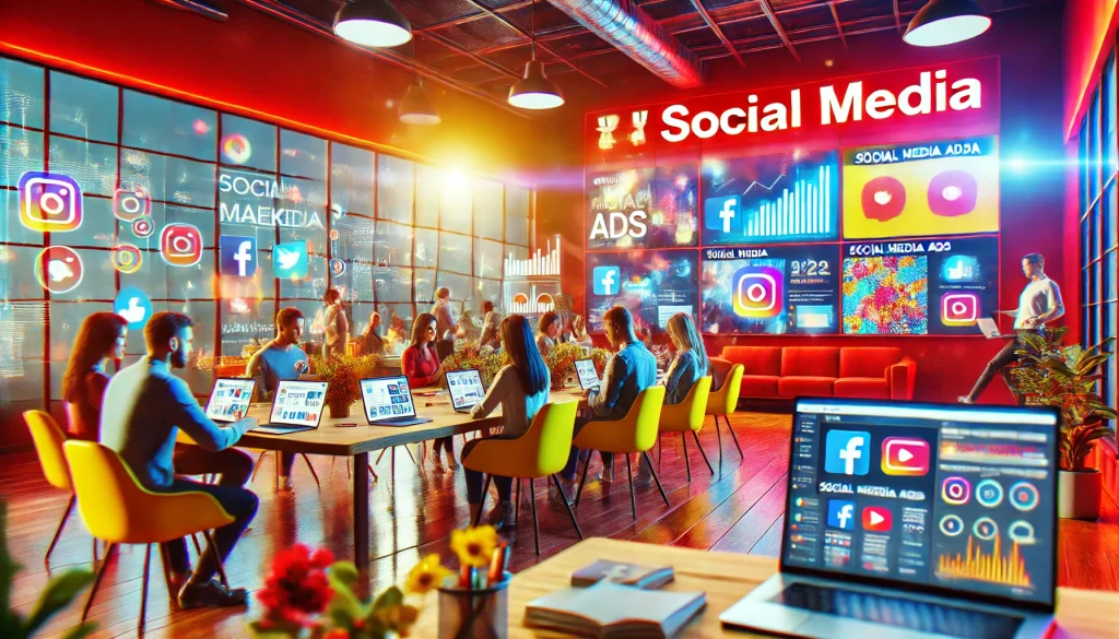 Διαφημίσεις στα Social Media