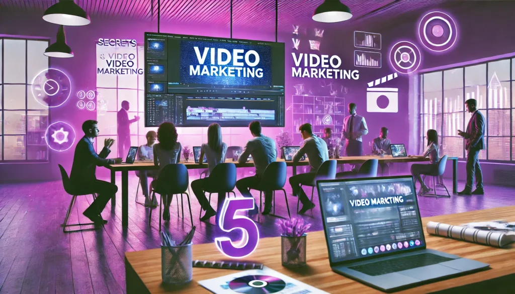Τα Μυστικά του Αποτελεσματικού Video Marketing